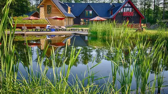 See Burg Im Spreewald | Brandenburg Bölgesi - Burg (Spreewald)