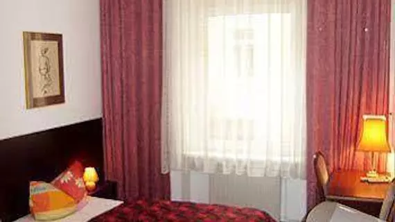 Hotel Novalis | Berlin (ve civarı) - Berlin - Mitte