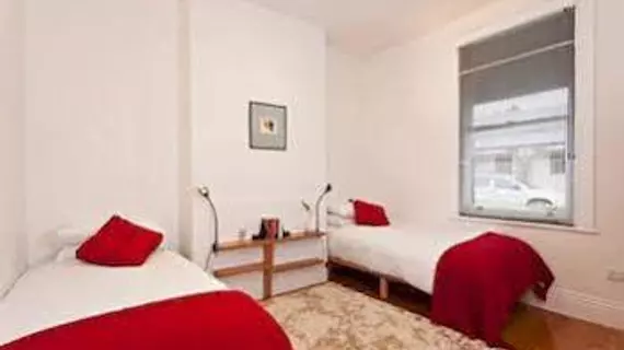 Twofourtwo Boutique Apartments | Tazmanya - Launceston (ve civarı) - Launceston - Launceston CBD