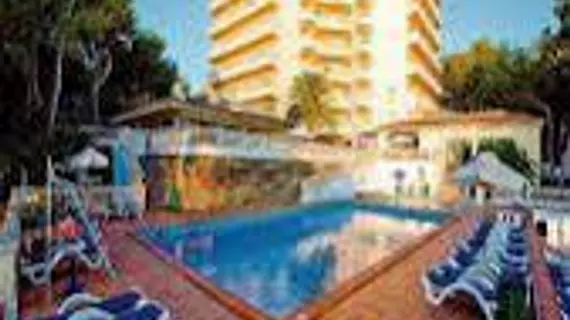 MARINA PAX HOTEL | Balearic Adaları - Mayorka Adası - Calvia