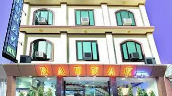 Raunak International Hotel | Batı Delhi - Ulusal Eyalet Başkenti Delhi - Delhi (ve civarı) - Yeni Delhi - Karol Bagh