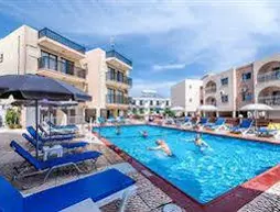 A Maos Hotel Apartments | Larnaka Bölgesi - Ayia Napa