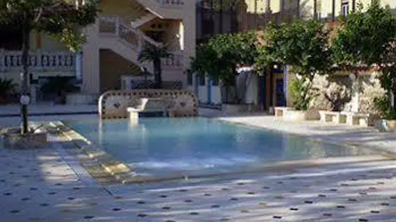 Hotel Terme Acqua Grazia | Sicilya - Messina (vilayet) - Taormina Sahili - Ali Terme