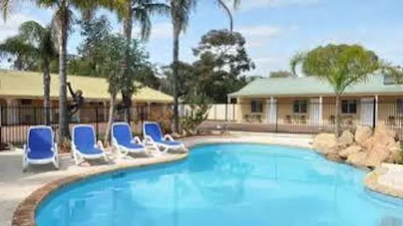 Pinjarra Resort | Batı Avustralya - Mandurah (ve civarı) - Pinjarra