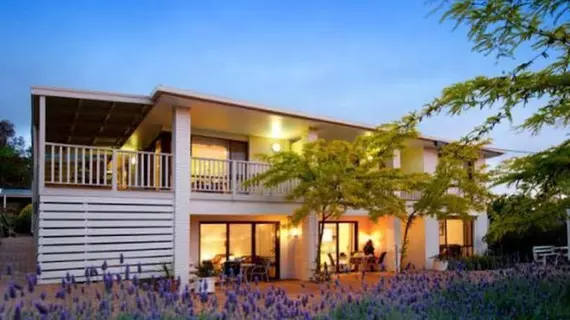 Daylesford Spa Accommodation | Victoria - Daylesford (ve civarı) - Daylesford