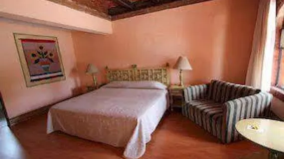 Hotel Villa De La Plata | Guanajuato - Guanajuato