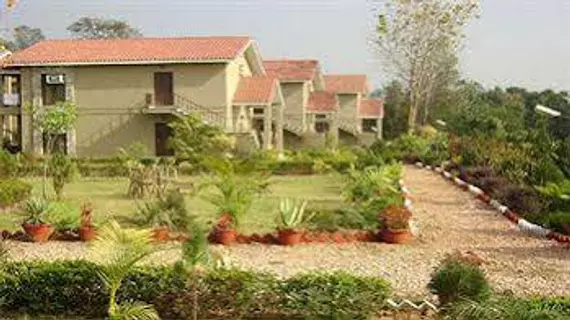 Corbett Tiger Den Resort | Uttarkand - Haldwani (ve civarı) - Haldwani