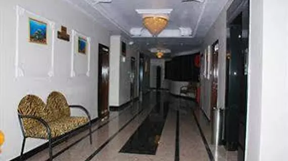 Hotel IK London Residency | Telangana - Haydarabad (ve civarı) - Haydarabad