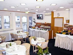 Adler Hotel Frankfurt | Hessen - Frankfurt (ve civarı) - Frankfurt - Bahnhofsviertel