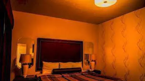 Hotel Frontiere | Kuzey Baja California - Tijuana (ve civarı) - Tijuana