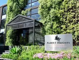 Albert Heights Serviced Apartments | Victoria - Melbourne (ve civarı) - East Melbourne