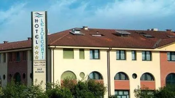 Hotel Le Sorgenti | Veneto - Vicenza (vilayet) - Bolzano Vicentino