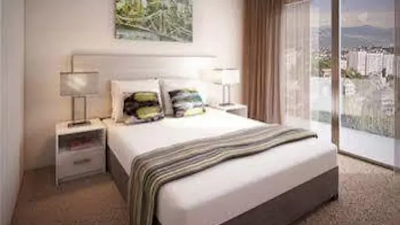 Atrio Apartments | Queensland - Brisbane (ve civarı) - Fortitude Valley