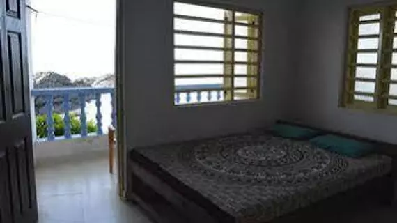 Arambol Ludu Guest House | Goa - Kuzey Goa - Arambol