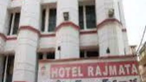 Hotel Rajmata | Telangana - Haydarabad (ve civarı) - Haydarabad