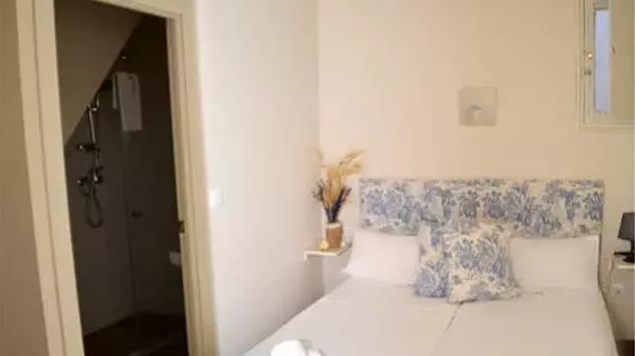 Hostal Plaza Santa Cruz | Andalucia - Seville İli - Sevilla - Casco Antiguo