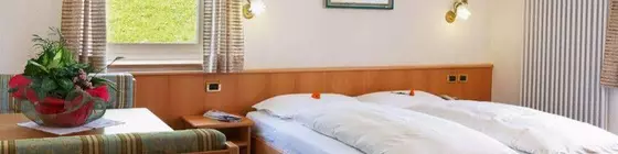 Hotel Genziana | Veneto - Belluno (vilayet) - Livinallongo del Col di Lana - Arabba