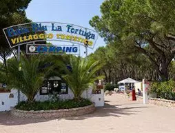 Camping Village Baia Blu La Tortuga | Sardinya - Sassari - Aglientu