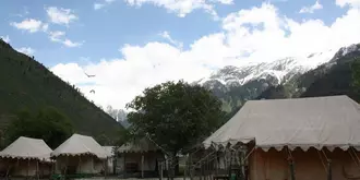 Wilderness Camp - Sonmarg