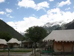 Wilderness Camp - Sonmarg | Cammu ve Keşmir - Srinagar (ve civarı) - Gund