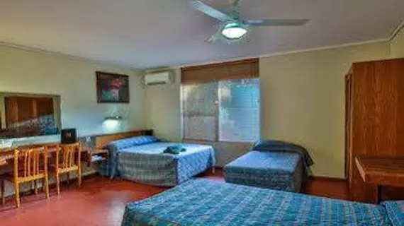 Hotel Kununurra | Batı Avustralya - Kununurra