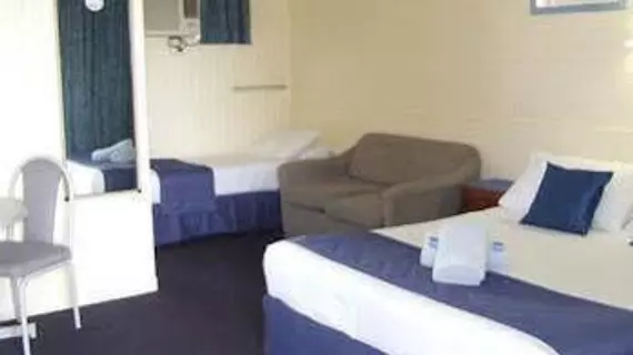 Almare Tourist Motel | New South Wales - Byron Bay (ve civarı) - Ballina