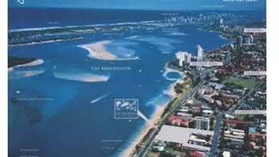 Silvershore Apartments on the Broadwater | Queensland - Gold Coast (Altın Sahil) - Biggera Waters