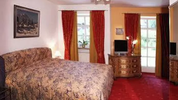 Hotel Edelweiss Garni | Bavyera - Garmisch-Partenkirchen