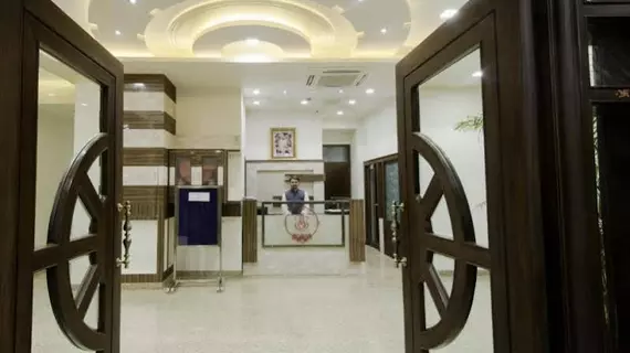 Hotel Yash Regency | Racastan - Jaipur Bölgesi - Jaipur