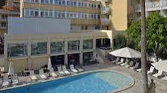 Hispania Hotel | Balearic Adaları - Mayorka Adası - Calvia