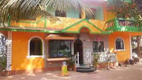 Subhash Guest House | Goa - Kuzey Goa - Baga