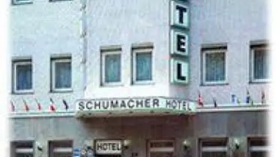 Hotel Schumacher Düsseldorf | Kuzey Ren-Westfalia - Düsseldorf (ve civarı) - Düsseldorf - Stadtmitte