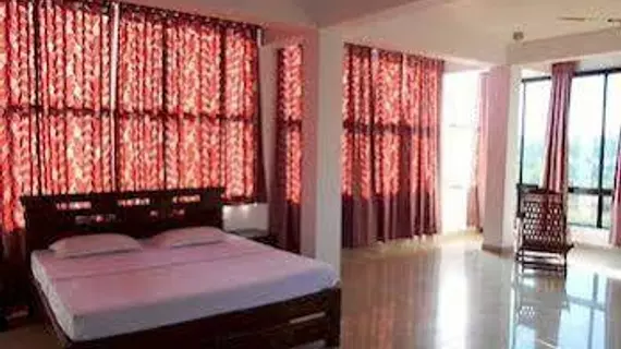 White Feather Guest House | Goa - Kuzey Goa - Morjim