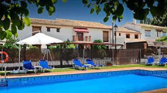 Hotel La Garapa | Andalucia - Granada (il) - Cajar