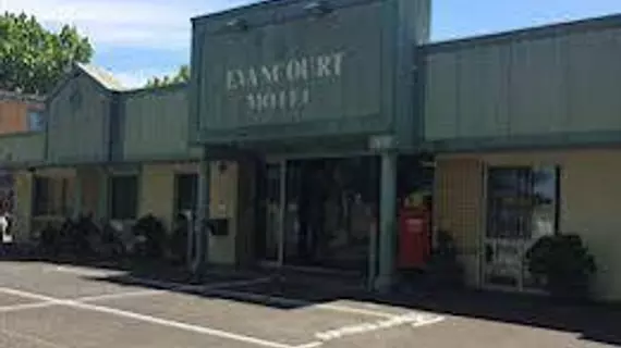 Evancourt Motel | Victoria - Melbourne (ve civarı) - Malvern East