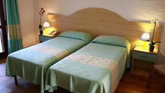 Hotel Mare Blue | Sardinya - Sassari - Olbia