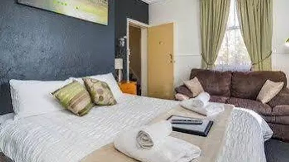 The Mews Motel | Tazmanya - Launceston (ve civarı) - Launceston - Launceston CBD