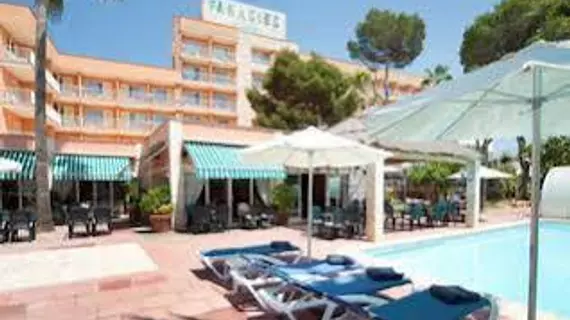 Mac Paradiso Garden | Balearic Adaları - Mayorka Adası - Palma de Mallorca - El Arenal