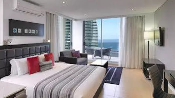 Meriton Serviced Apartments Broadbeach | Queensland - Gold Coast (Altın Sahil) - Broadbeach