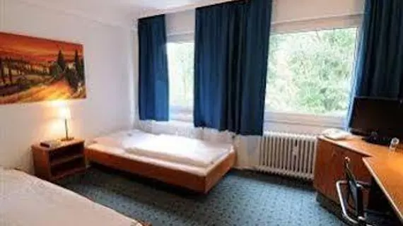 Waldhotel Unterbach | Kuzey Ren-Westfalia - Düsseldorf (ve civarı) - Düsseldorf