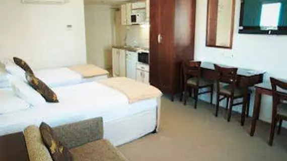 Best Western Astor Metropole | Queensland - Brisbane (ve civarı) - Spring Hill