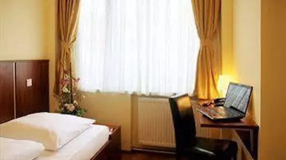 Atlas City Hotel | Bavyera - Münih (ve civarı) - Ludwigsvorstadt-Isarvorstadt - St. Paul