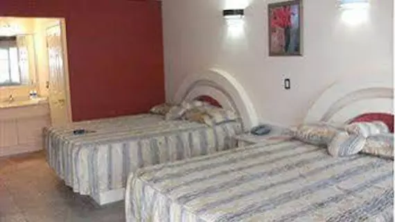 Pueblito Inn | Kuzey Baja California - Tijuana (ve civarı) - Rosarito Plajı - Rosarito