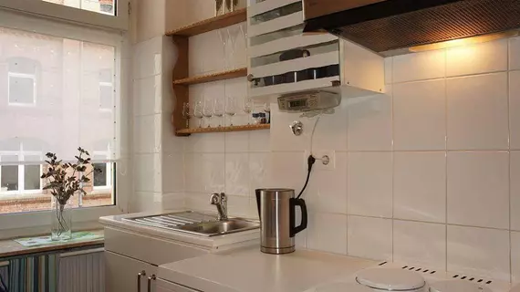 Apartment Oldenburger Straße | Berlin (ve civarı) - Berlin - Mitte