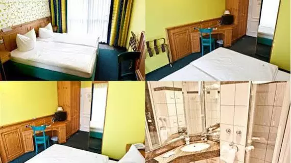 Gimken Landhaushotel | Kuzey Ren-Westfalia - Essen (ve civarı) - Essen - Essen-Borbeck-Mitte