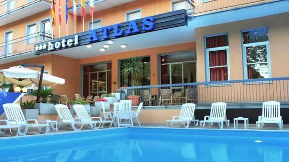 Hotel Atlas | Emilia-Romagna - Rimini - Marina Centro