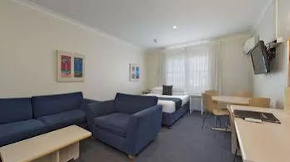 Comfort Inn All Seasons | New South Wales - Byron Bay (ve civarı) - Ballina