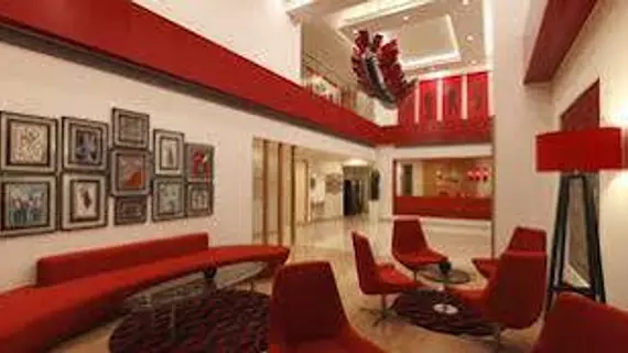 Red Fox Hotel Delhi Airport | Batı Delhi - Ulusal Eyalet Başkenti Delhi - Delhi (ve civarı) - Yeni Delhi - Güney Batı