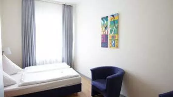 Senator Hotel | Hessen - Frankfurt (ve civarı) - Frankfurt - Sachsenhausen