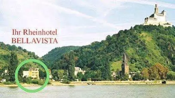 Rheinhotel Bellavista | Rhineland-Palatinate - Braubach